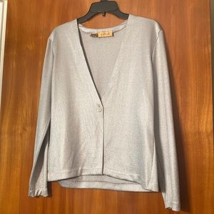 Dana Bucan Luxe cardigan sweater
